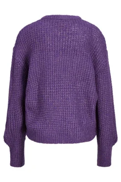 Salta Tricotada Estruturada