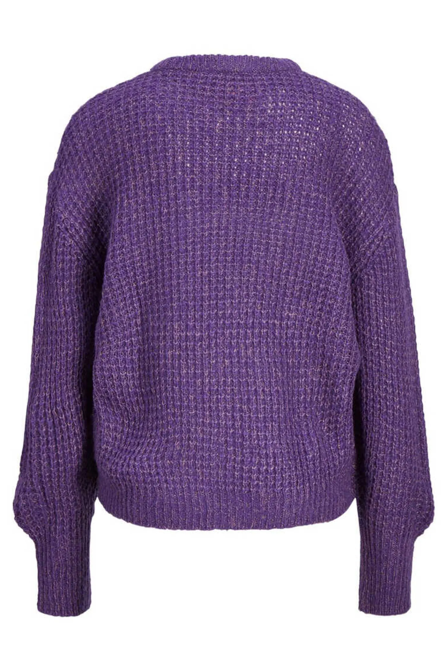 Salta Tricotada Estruturada