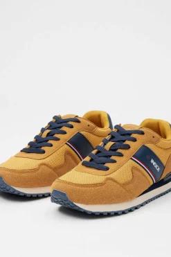 Sapatilha Desportiva Casual Combinada Nyl