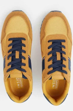 Sapatilha Desportiva Casual Combinada Nyl