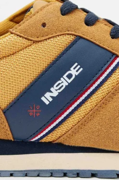 Sapatilha Desportiva Casual Combinada Nyl