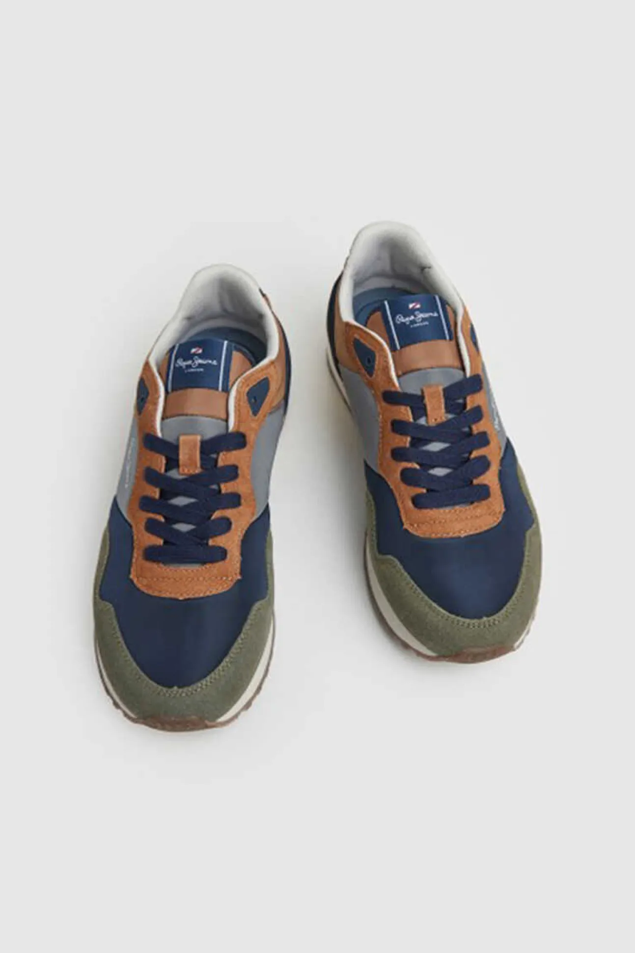 Sapatilhas Running London Awake | Pepe Jeans