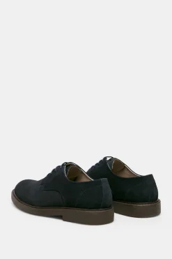 Sapato De Pele Em Croute