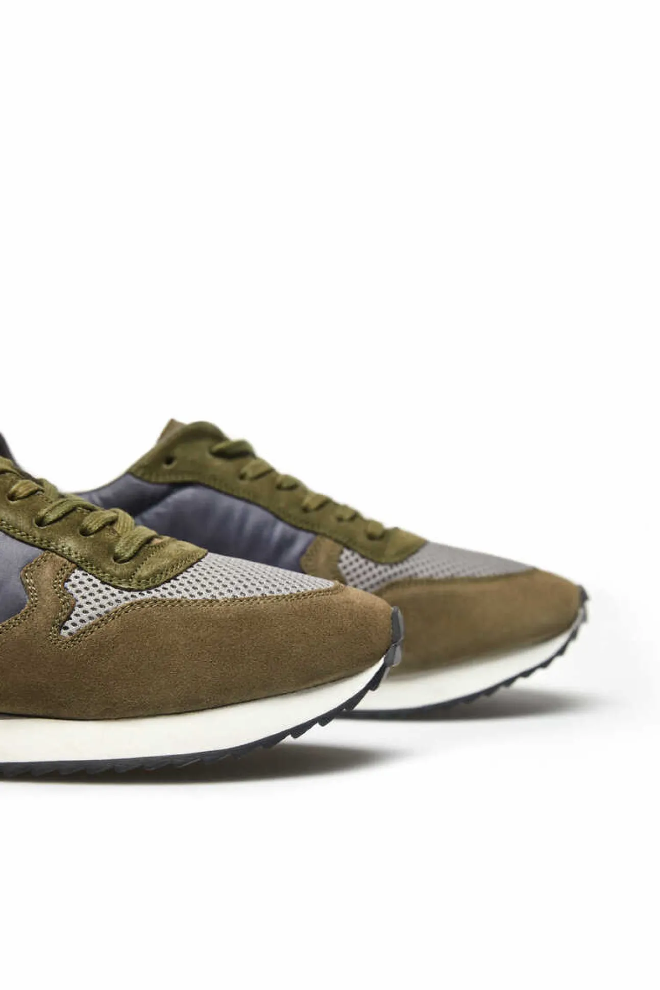 Sapato Sneaker Leve Combinado