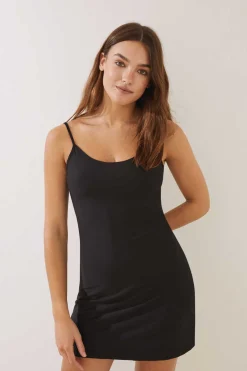 Short Slip Dress