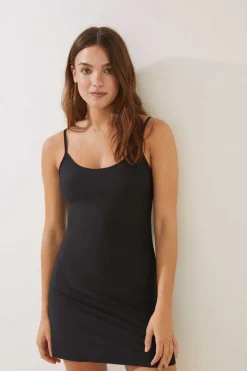Short Slip Dress