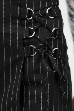 Skort Acessorio Lace Up