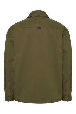 Sobrecamisa De Homem Tommy Jeans.