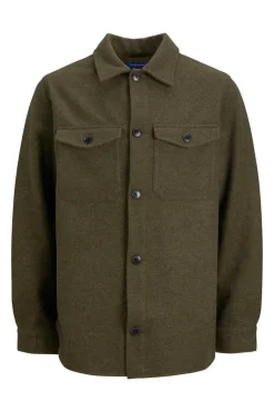 Sobrecamisa Gola Camiseira