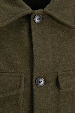 Sobrecamisa Gola Camiseira