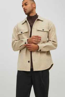 Sobrecamisa Gola Camiseira