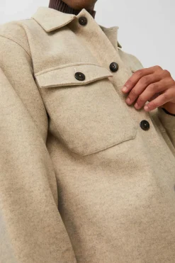 Sobrecamisa Gola Camiseira