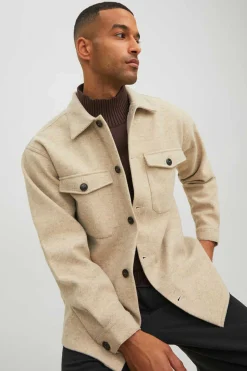 Sobrecamisa Gola Camiseira