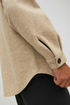 Sobrecamisa Gola Camiseira