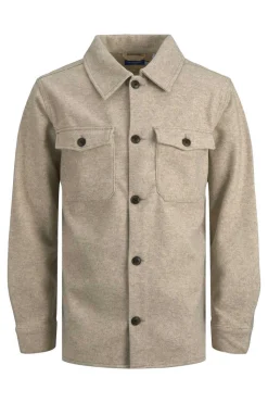 Sobrecamisa Gola Camiseira