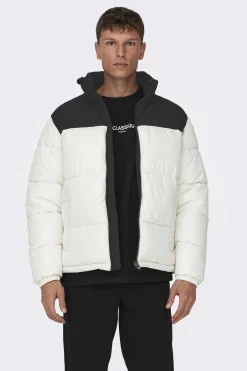 Sobretudo Acolchoado