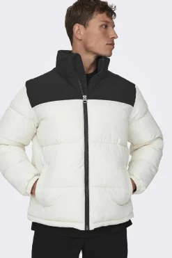 Sobretudo Acolchoado