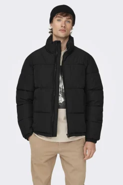 Sobretudo Acolchoado