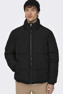 Sobretudo Acolchoado