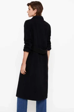 Sobretudo Comprido Militar