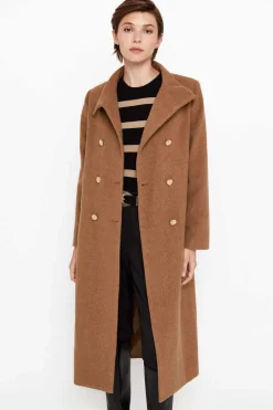 Sobretudo Comprido Militar