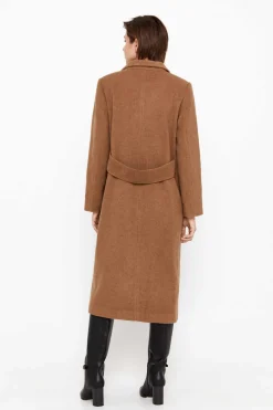 Sobretudo Comprido Militar