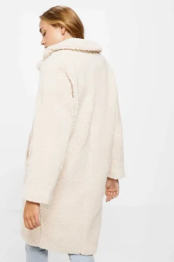 Sobretudo Comprido Pelo