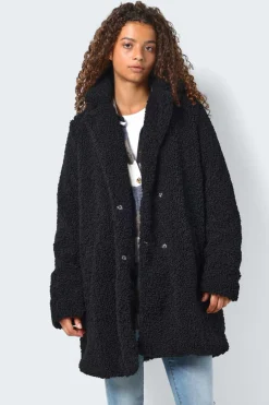 Sobretudo Comprido Teddy