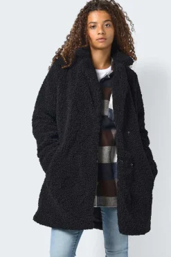 Sobretudo Comprido Teddy