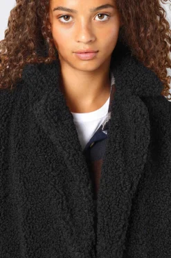 Sobretudo Comprido Teddy