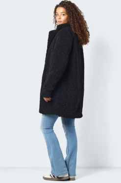 Sobretudo Comprido Teddy