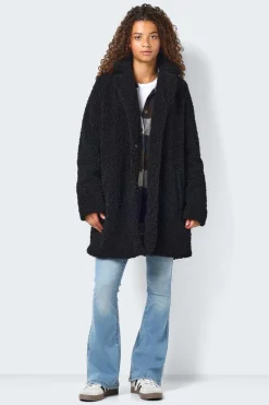 Sobretudo Comprido Teddy