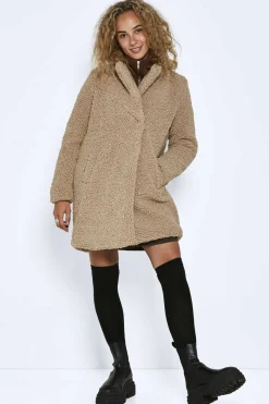 Sobretudo Comprido Teddy