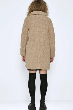 Sobretudo Comprido Teddy