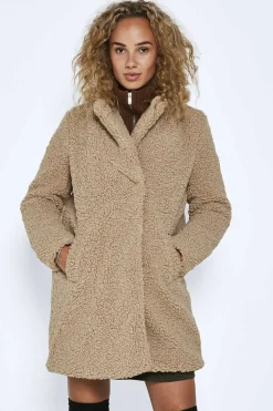 Sobretudo Comprido Teddy