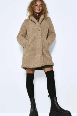 Sobretudo Comprido Teddy