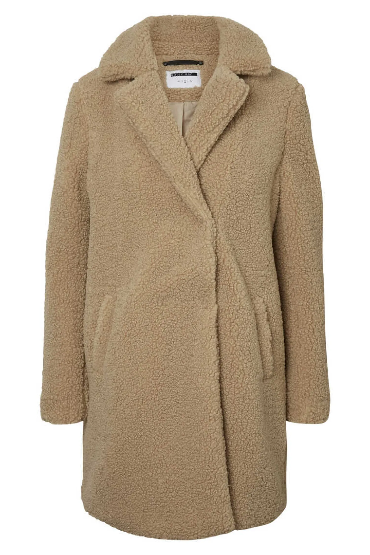 Sobretudo Comprido Teddy