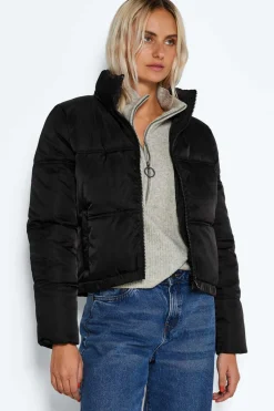 Sobretudo Curto Acolchoado