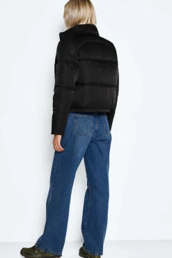 Sobretudo Curto Acolchoado