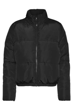 Sobretudo Curto Acolchoado