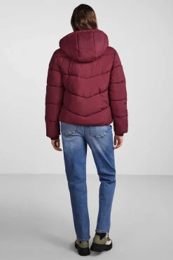 Sobretudo Curto Acolchoado