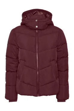 Sobretudo Curto Acolchoado