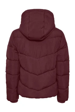 Sobretudo Curto Acolchoado