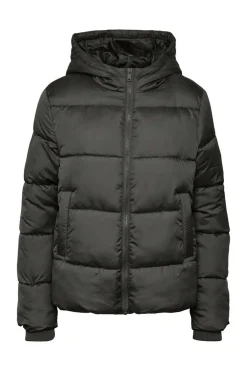 Sobretudo Curto Acolchoado