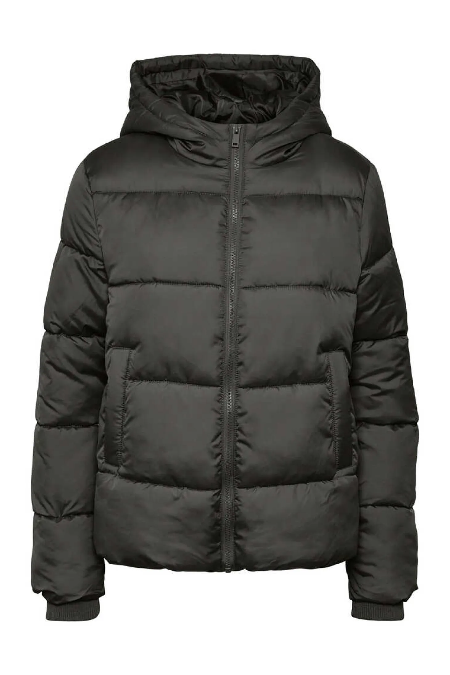 Sobretudo Curto Acolchoado