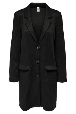 Sobretudo De Bombazina Com Botoes