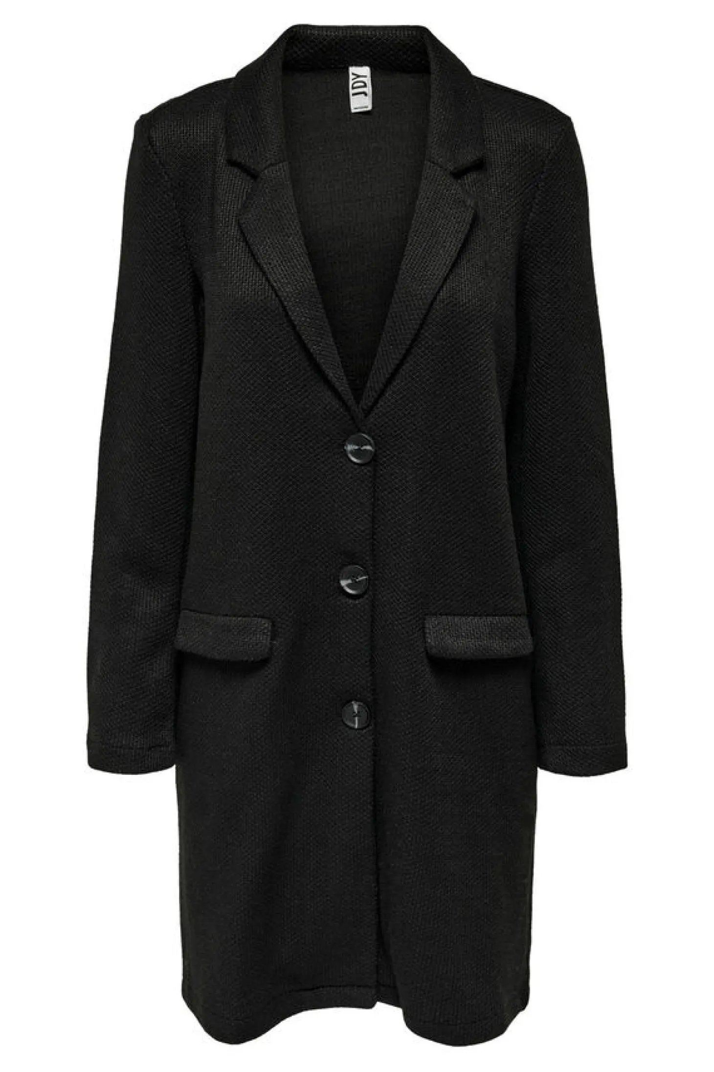 Sobretudo De Bombazina Com Botoes