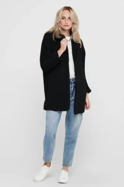 Sobretudo De Borrego Botoes