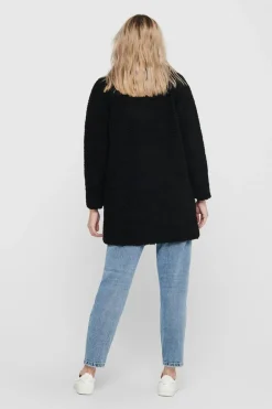 Sobretudo De Borrego Botoes