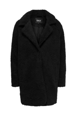 Sobretudo De Borrego Botoes